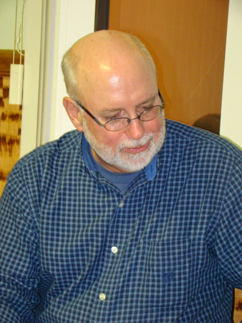 Bill Lohmann
