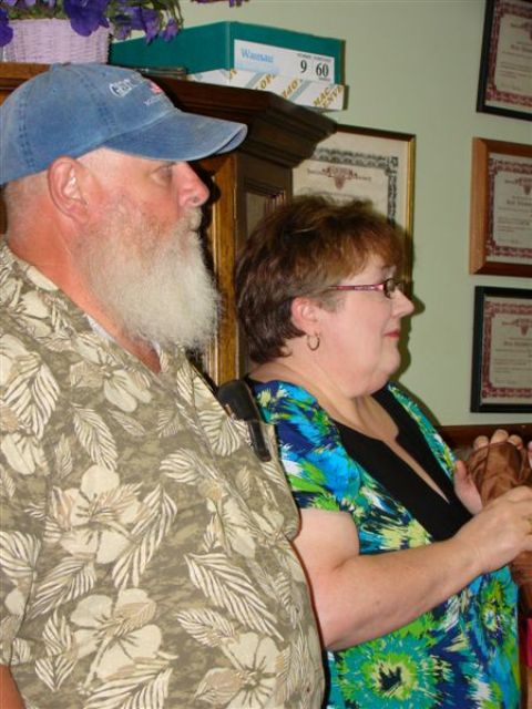 Gary & Kathy Ratcliffe