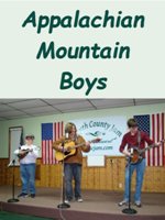 Appalachian Mountain Boys