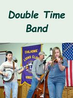 Double Time Band