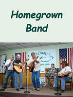 Homegrown Band