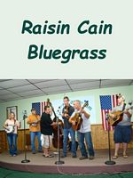 Raisin Cain Bluegrass