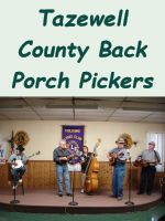 Tazewell County Back Porch Pickers