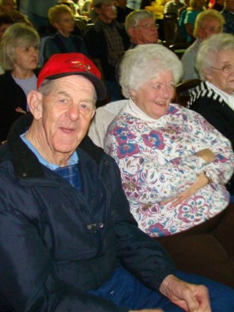 James & Frances Blankenbeckler