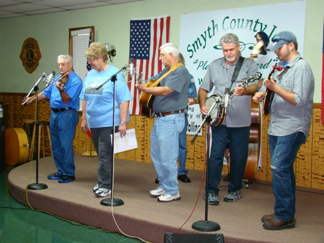 Bluegrass Kinsmen