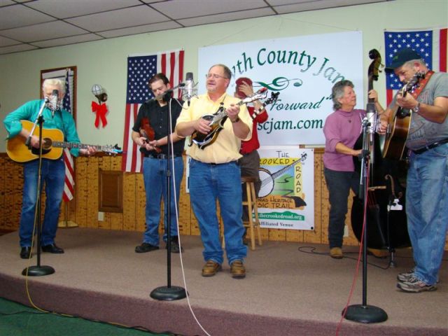 Crooked Road Ramblers