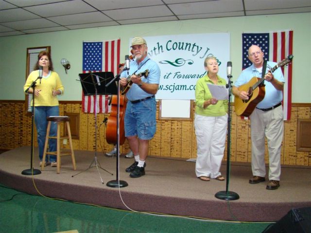 Front Porch Gospel Group