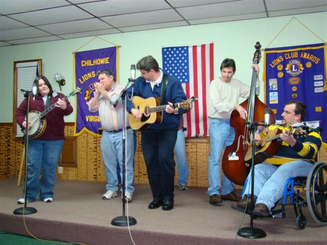 Grassy Ridge Band