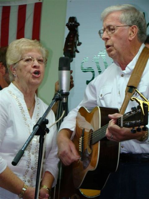 Pauline & Emery Horn