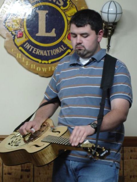 Travis Houlk