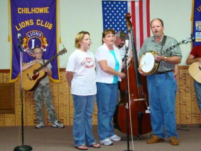 Jessee Family Band