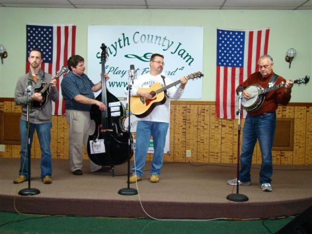 Laurel Creek Trail Band