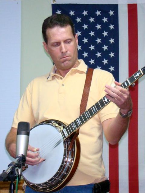 Mark Marshall