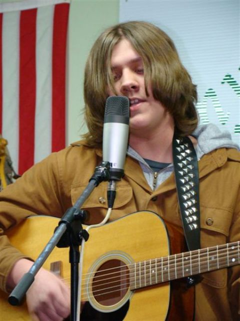 Caleb Norris