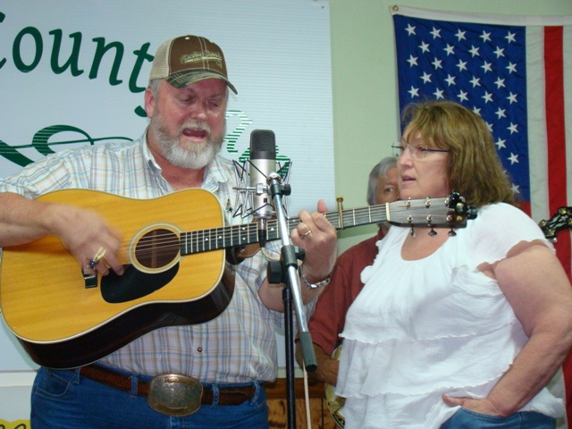 Darrell & Margaret Simonds