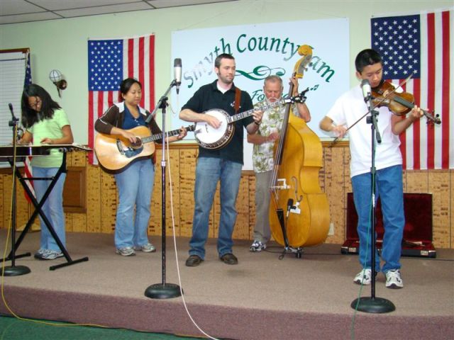 Skinner Family Band