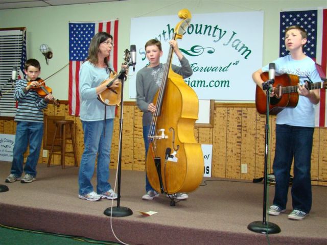 Upham Family Band