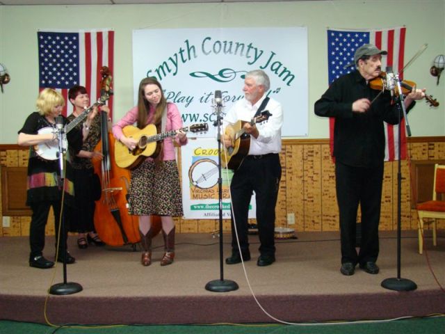 Whitetop Mountain Band