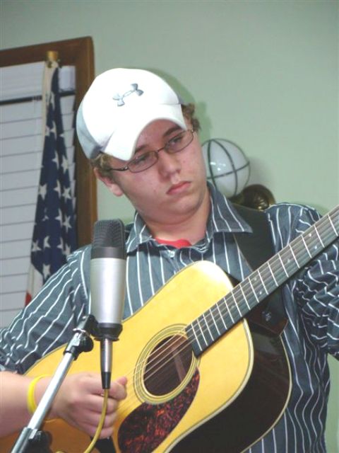 Wesley Wolfe