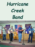 Hurricane Creek Band