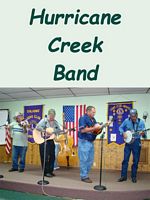 Hurricane Creek Band